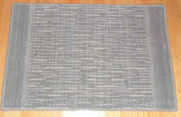 Victoria Wellington Stair Runner Armada 27" sample