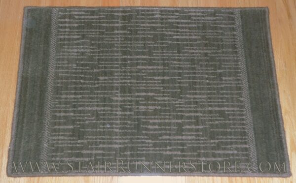 Victoria Wellington Stair Runner Kona 27" sample