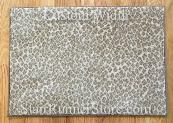 Serengeti Desert Custom Width Runner