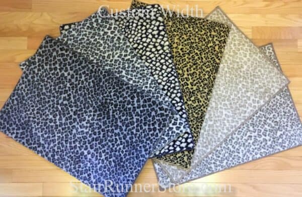 Serengeti Custom Width Runners