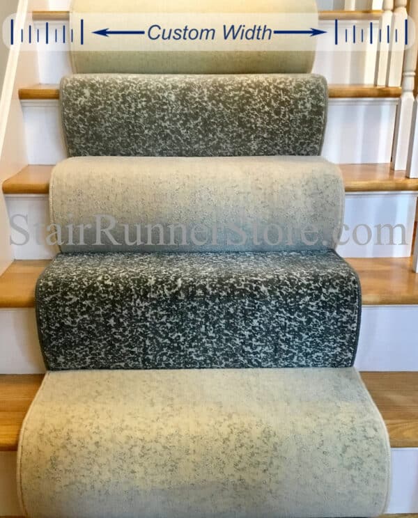 Stellar Custom Width Runner Colors - Granite