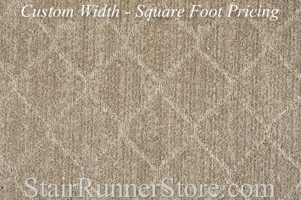 Synthesis Sandstone Custom Width Runner