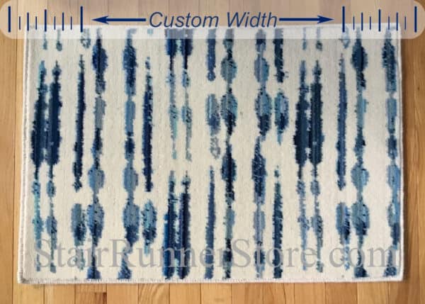 variegated_custom_width_runner_blue
