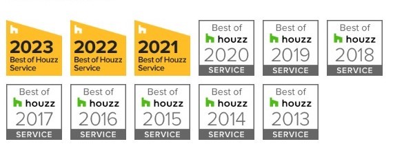 Stair Runner Store earned Best of Houzz 11 years