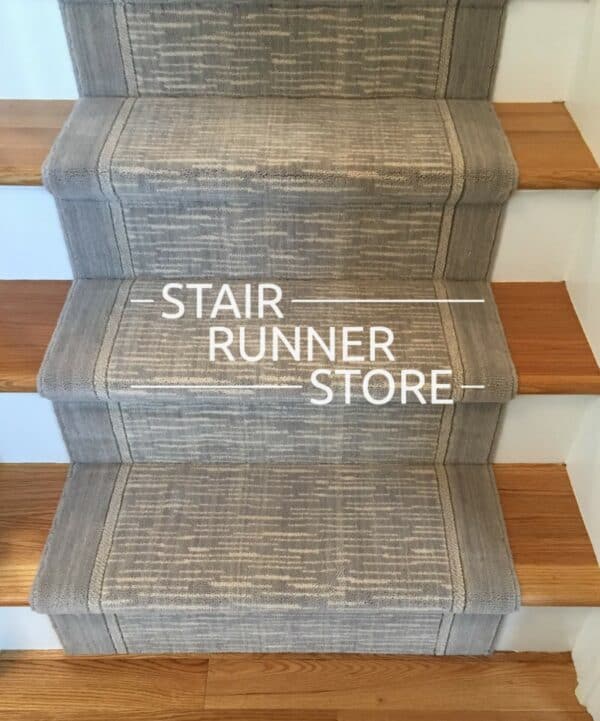 Wellington Icicle Stair Runner Installation
