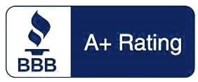 Better Business Bureau A+ Rating