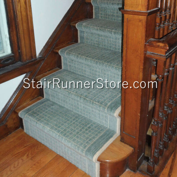 Karastan El-Monte-Stair-Runner-Installation