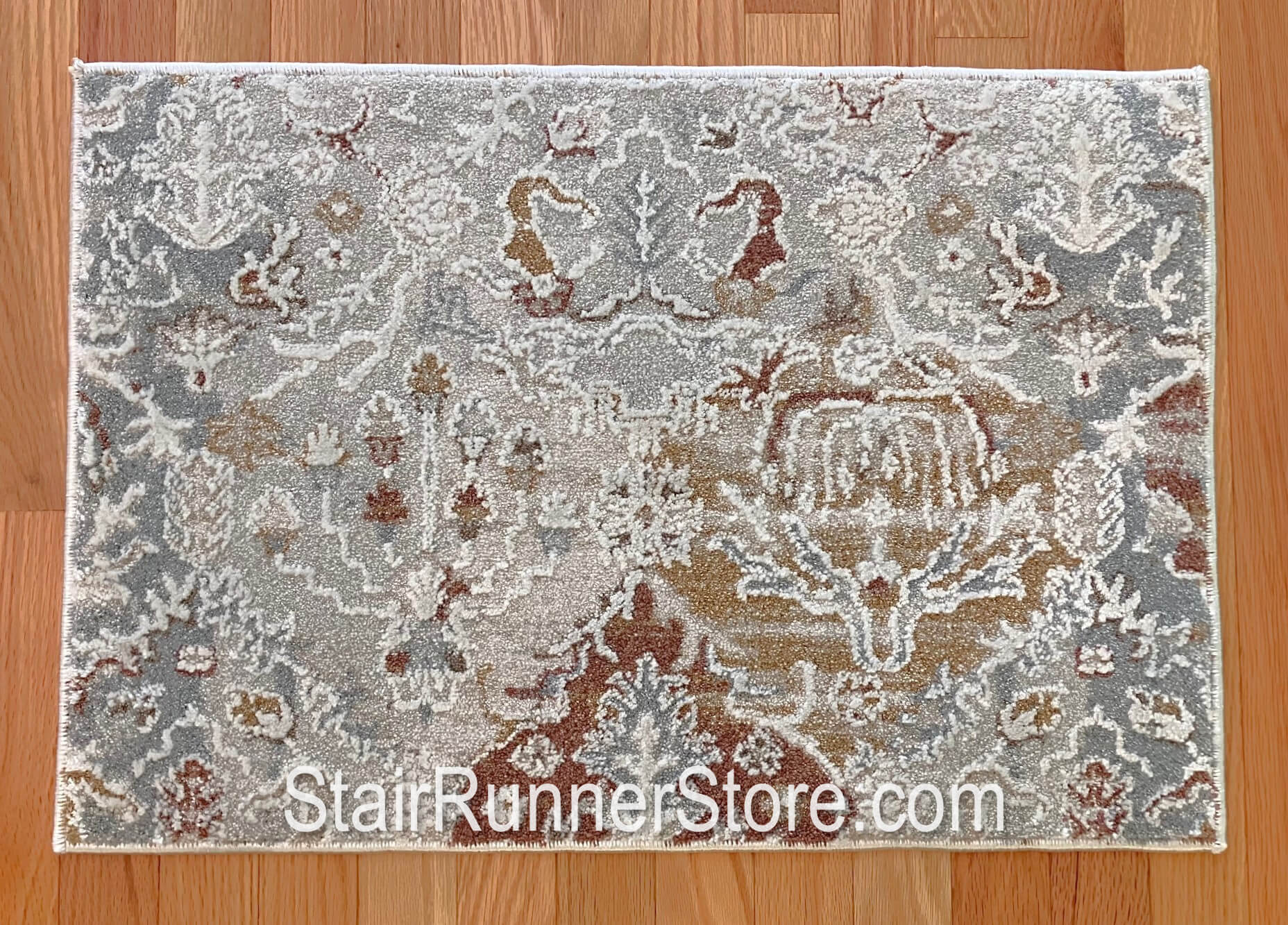 Apelt Campo_48x135_88 - Runner da tavola, 48 x 135 cm, Colore